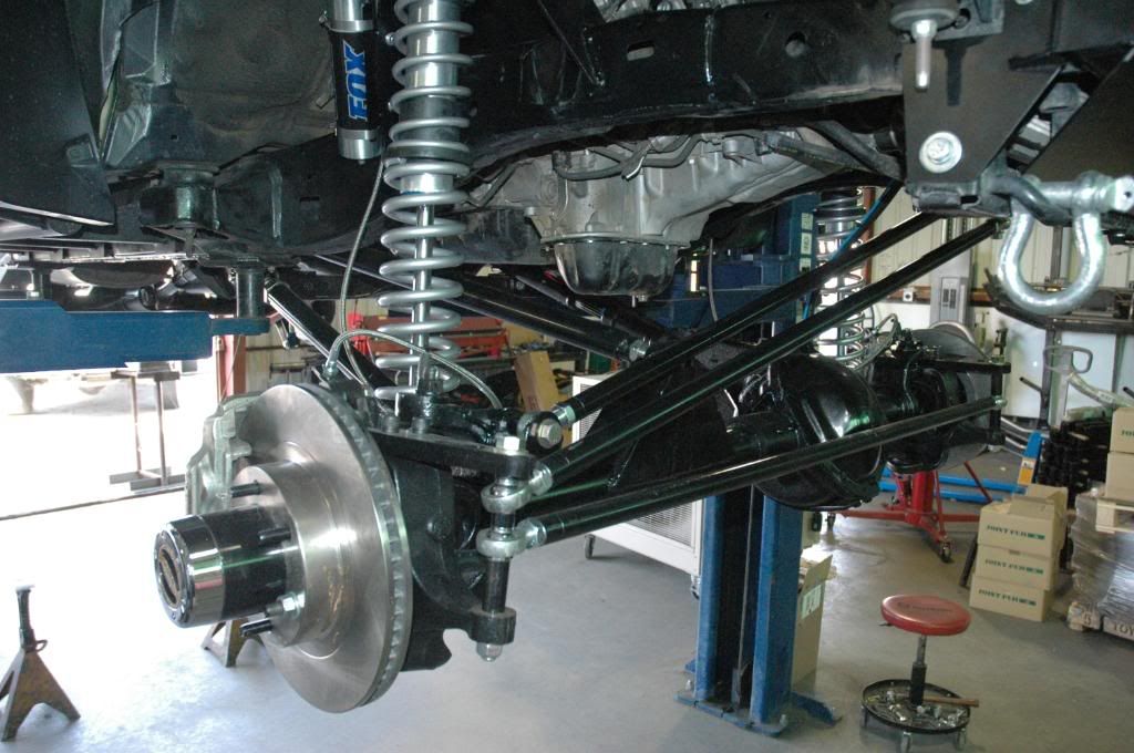 Another AllPro FJ Solid Axle Swap . Page 10 Toyota FJ Cruiser Forum